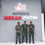 Kunjungan Pangdam V/Brawijaya Tinjau Proyek Koperasi Merah Putih Perkuat Ekonomi Desa Gresik