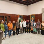 Rektor UHT dan Walikota Surabaya Bahas Skema Bantuan Kuliah bagi Mahasiswa