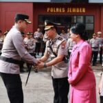 Kapolres Jember Pimpin Sertijab Kasiwas dan 8 Kapolsek, Energi Baru untuk Pelayanan Masyarakat