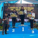 Prajurit Koarmada II Sukses Raih Prestasi di Ajang Menembak Pangkormar Cup 2026
