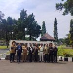 UHT Dukung Pembinaan Karakter Mahasiswa lewat Diklatsar Menwa Mahasurya Jatim