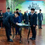 Alumni FK UHT Pimpin RSUD dr. R. Soedarsono Pasuruan