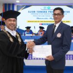 Program Doktoral FISIP UHT Cetak Doktor ke-10