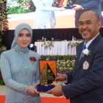FK Universitas Hang Tuah Lantik 172 Dokter Baru di Graha Samudra Bumimoro Kodiklatal