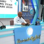 Pengarahan Personel Baru Universitas Hang Tuah, Rektor Ingatkan Etika dan Komitmen Melayani Mahasiswa