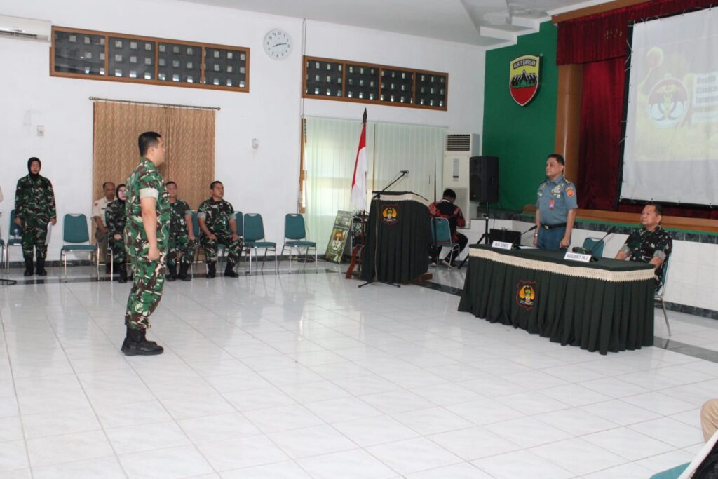 Bersama USMILG, TNI laksanakan Pelatihan Intermediate Biosafety, Biosecurity  and Biorisk Management Training di Medan