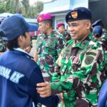 Kodaeral lX Lepas Kontingen Karate ke Ajang Kasal Cup 2026