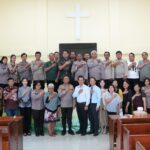 Binrohtal Gereja Oikumene Polresta Sidoarjo