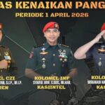 Daftar Enam Perwira Kopassus yang Naik Pangkat, Ada Kasiintel dan Danyon