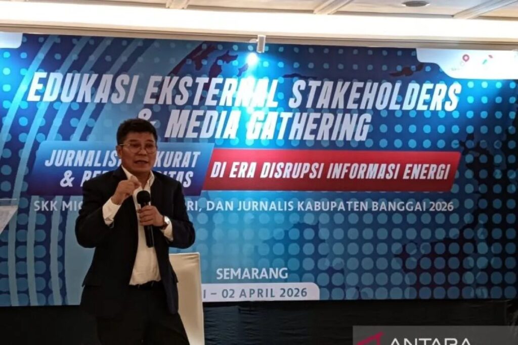 Media-humas harus beradaptasi hadapi tantangan era disrupsi