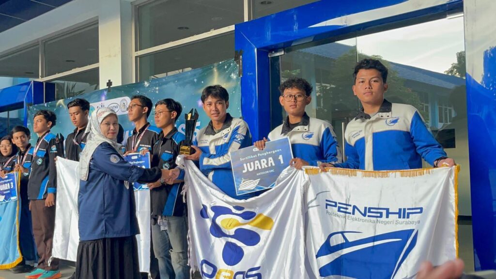 “Build, Race & Win!” HTMB Series 5 UHT Sukses Satukan Inovasi dan Kompetisi Nasional