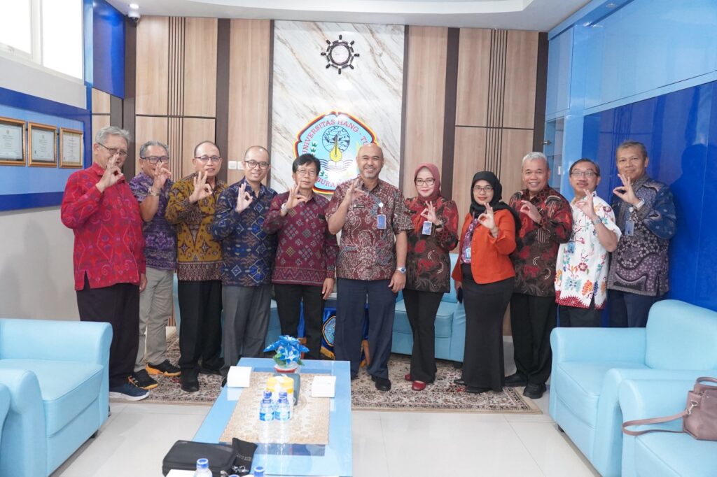 Komitmen Nyata UHT, Dampingi UNDIRA Bali Mendirikan Fakultas Kedokteran