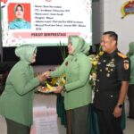 Peran Istri Prajurit Menguat dalam Usia ke-80 Persit