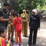 Wakil Bupati Sidoarjo Kunjungi Kampung Lali Gadget Wonoayu, Dorong Edukasi Anak Tanpa Gadget