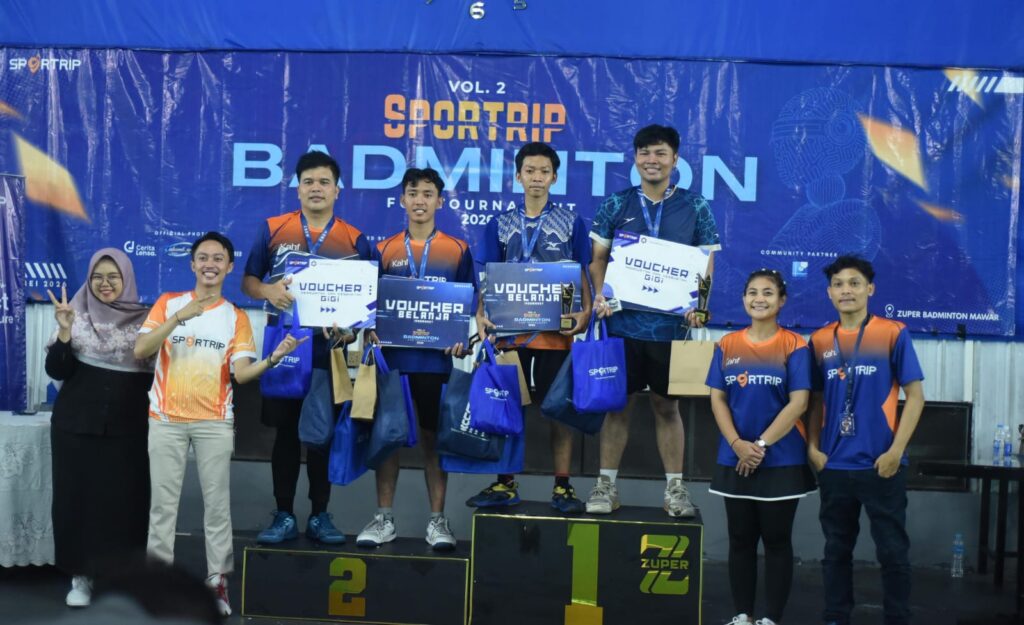 Kolaborasi UHT dan Sportrip Hidupkan Semangat Olahraga Anak Muda Lewat Tournament 2026