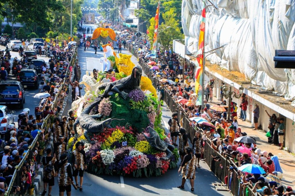 Surabaya Vaganza 2026 Digelar Akhir Pekan Ini, Dishub Siapkan 15 Titik Parkir dan Rekayasa Lalu Lintas