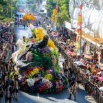 Surabaya Vaganza 2026 Digelar Akhir Pekan Ini, Dishub Siapkan 15 Titik Parkir dan Rekayasa Lalu Lintas