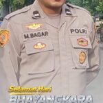 AIPTU Mubarok Bagar, S.H. Perkuat Sinergitas dengan Media dalam Penyampaian Informasi Hukum Polsek Bubutan