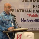 UHT Gelar Pelatihan Public Speaking, Bekali 32 Dosen Tingkatkan Kompetensi Komunikasi