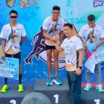 Prajurit Koarmada II Ukir Prestasi Jadi Pelari Tercepat di Semeru Fun Run 2026