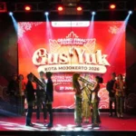 Grand Final Gus Yuk 2026, Wali Kota Mojokerto: Generasi Muda Harus Jadi Wajah Daerah