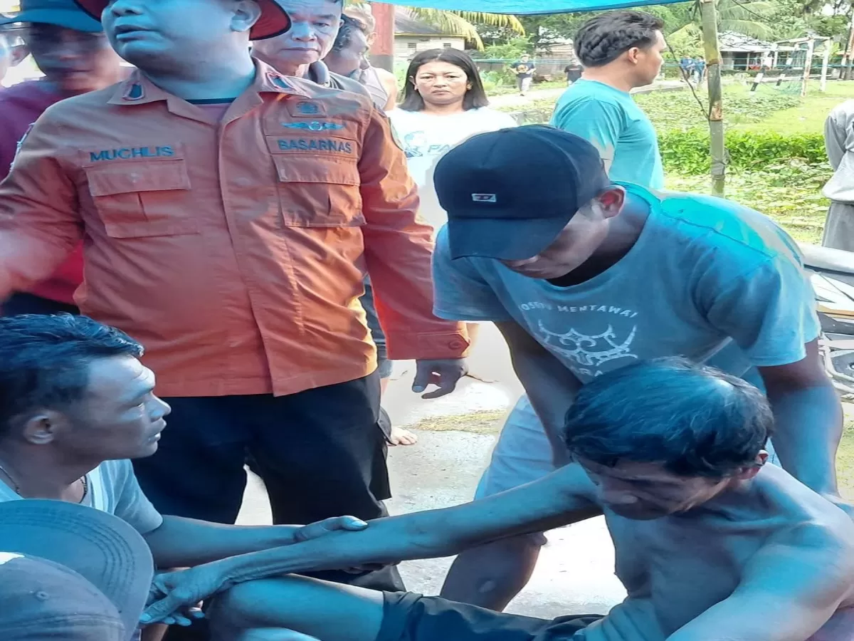Hilang Tiga Hari, Lansia 61 Tahun Berhasil Ditemukan Selamat oleh Tim SAR Gabungan