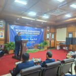 Fakultas Hukum UHT Teken PKS dan Buka Residensi Hukum Kesehatan