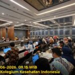 Melalui Pendidikan. Kolegium Kesehatan Nasional Laksanakan Raker, Tingkatkan Yankes Bermutu 