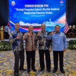 Rektor UHT Hadiri Peluncuran Jalasena Maritime Studies, Tegaskan Komitmen Perkuat Industri Maritim Nasional