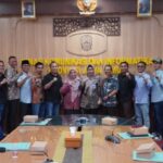 Kunjungi Diskominfo Jatim, DPRD Pamekasan Koordinasi Raperda Transformasi Digital