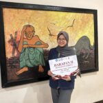 Qonita Aulia Azzahra Harumkan Nama UHT di Ajang PEKSIMIDA Jawa Timur 2026