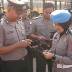 Bidpropam Polda Jatim Gelar Operasi Gaktibplin Anggota Polresta Sidoarjo