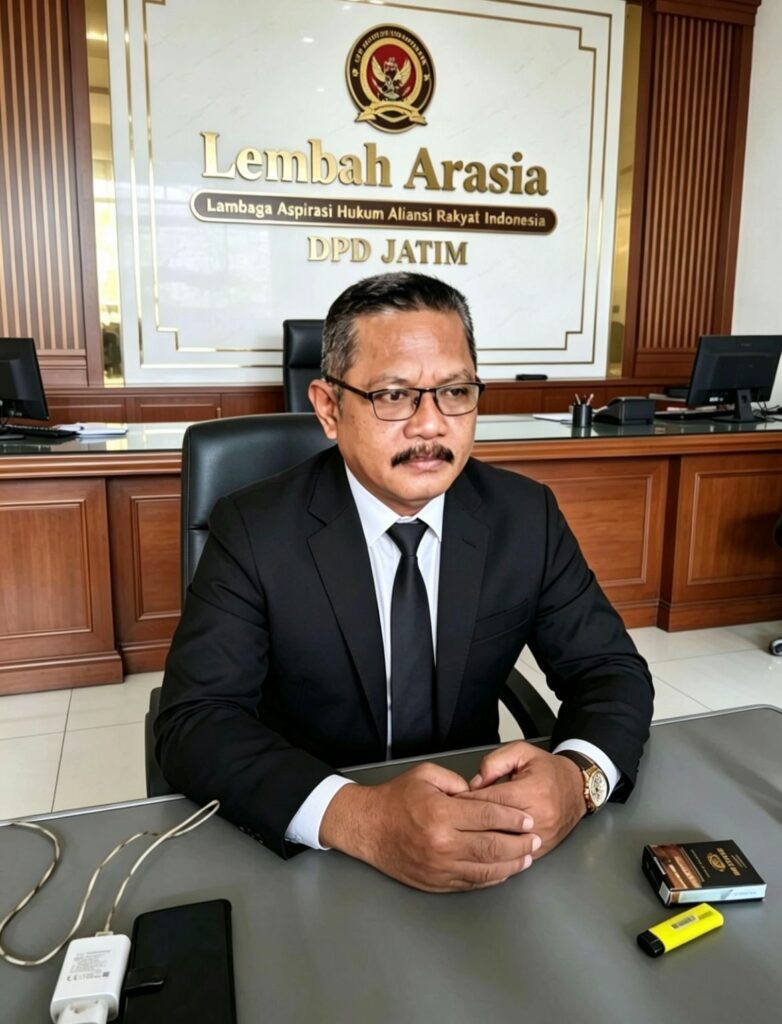 LSM Lembah Arasia Bersama Pemkot Surabaya Memantau Bongkar Bangunan Liar Di Bantaran Sungai Bulak Banteng