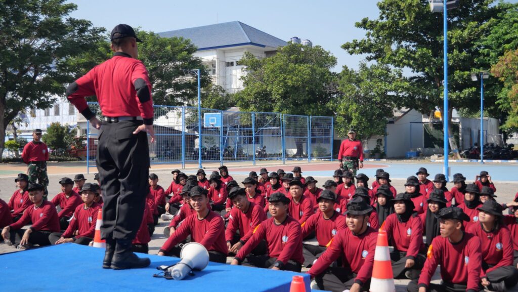 Latihan Kepemimpinan Lanjutan 2026 Bekali Mahasiswa Menjadi Pemimpin Berintegritas
